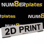 2D Printed Plates